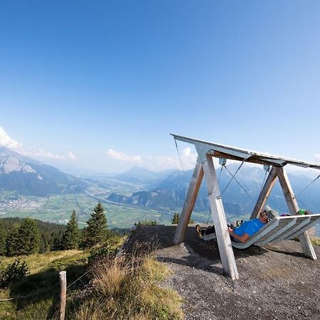 Studio Neptun 4 Im Zentrum Von Bad Ragaz Eksteriør bilde