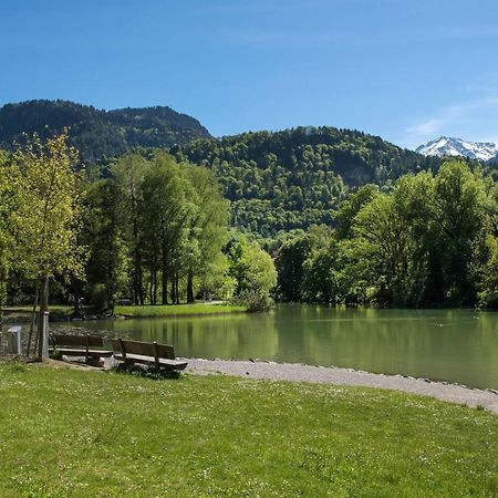 Studio Neptun 4 Im Zentrum Von Bad Ragaz Eksteriør bilde