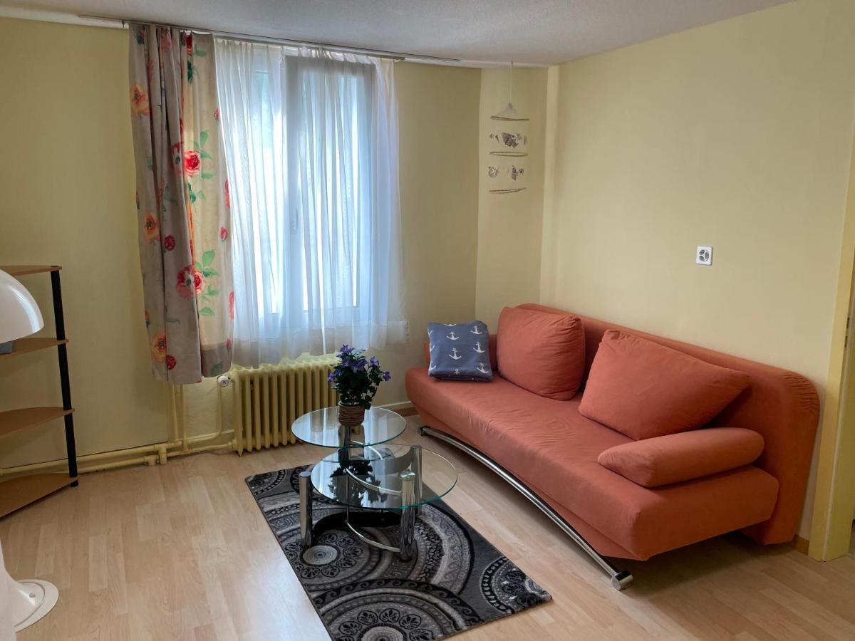Studio Neptun 4 Im Zentrum Von Bad Ragaz Eksteriør bilde