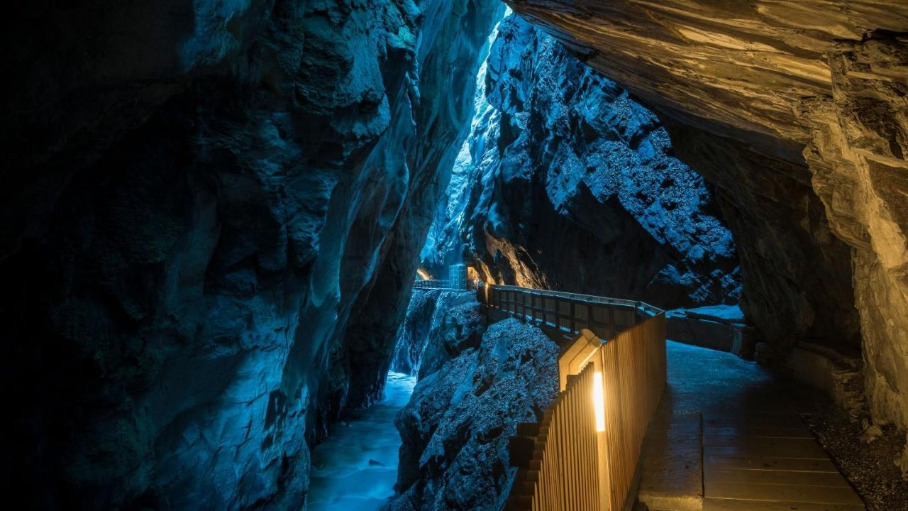 Studio Neptun 4 Im Zentrum Von Bad Ragaz Eksteriør bilde