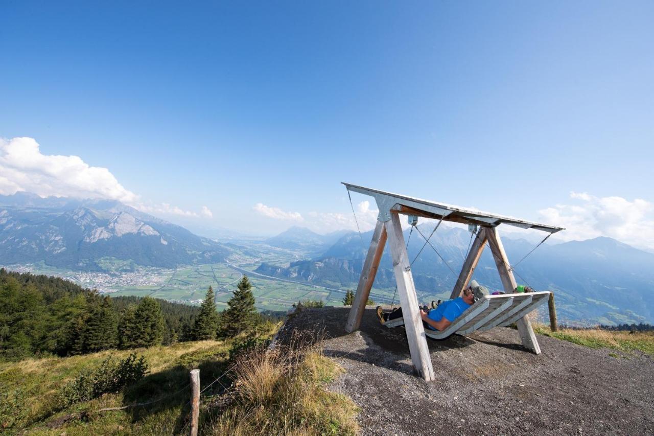 Studio Neptun 4 Im Zentrum Von Bad Ragaz Eksteriør bilde